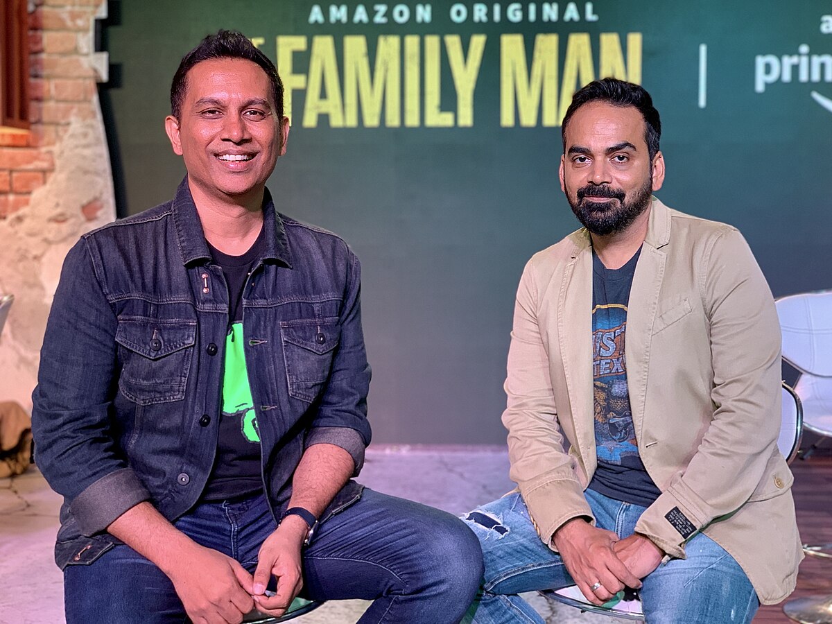 Raj Nidimoru & Krishna D.K.