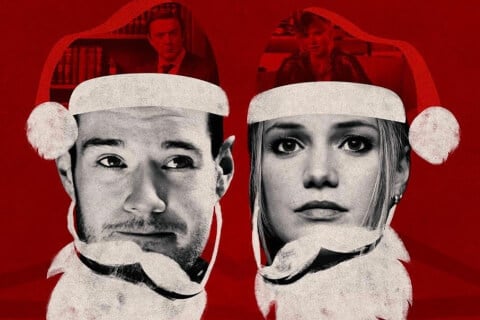 Jingle Bell Heist Cast