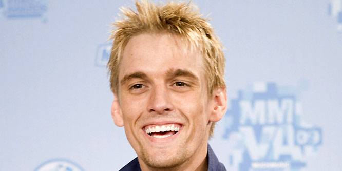 Aaron Carter