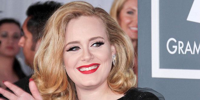 Adele Adkins