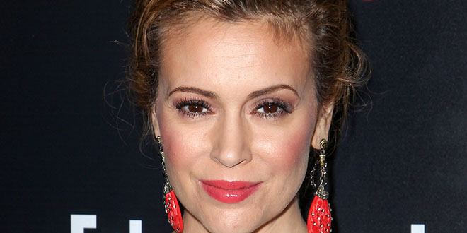 Alyssa Milano