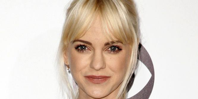 Anna Faris