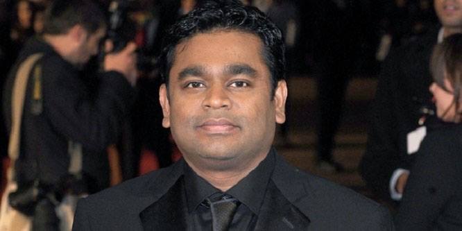 A.R. Rahman