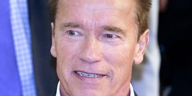 Arnold Schwarzenegger