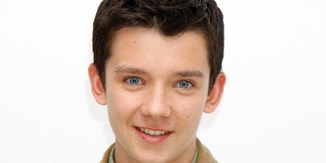 Asa Butterfield