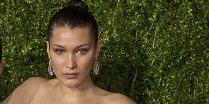 Bella Hadid