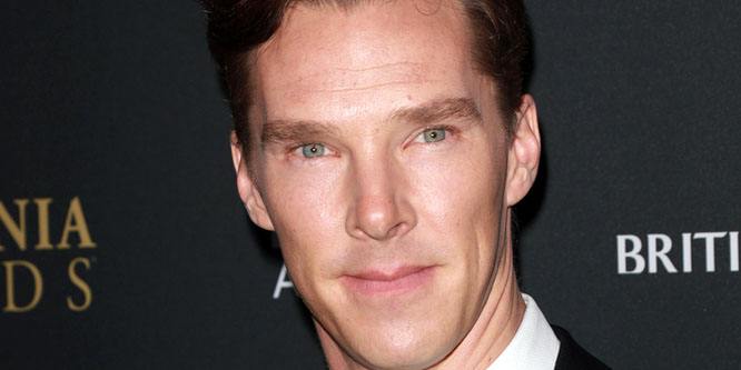 Benedict Cumberbatch