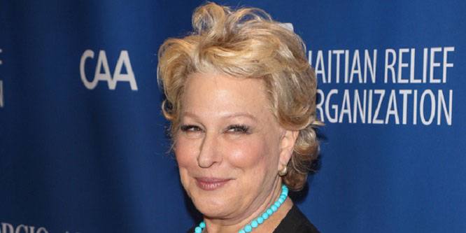 Bette Midler
