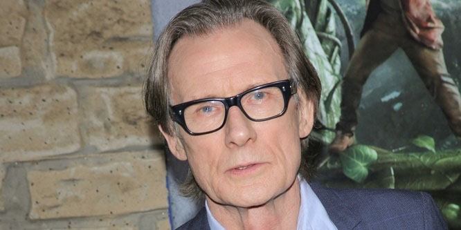 Bill Nighy