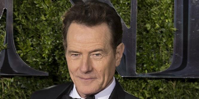 Bryan Cranston