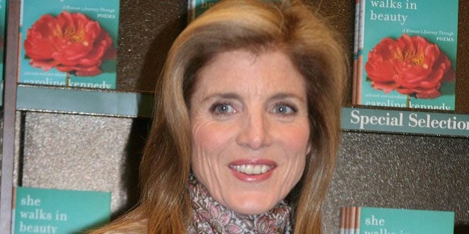 Caroline Kennedy