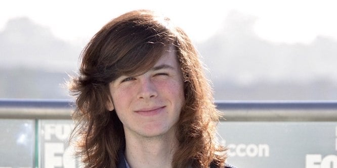 Chandler Riggs