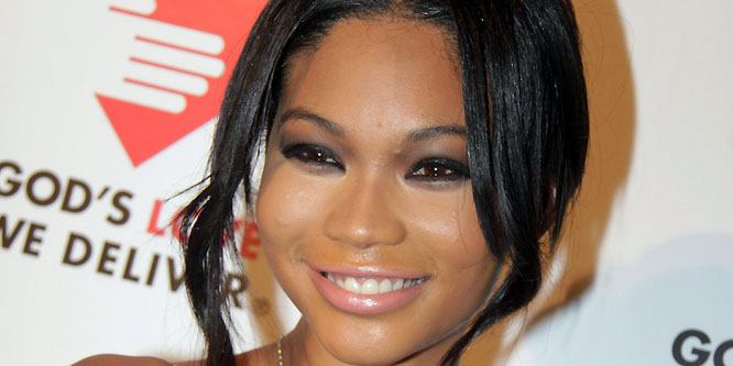 Chanel Iman