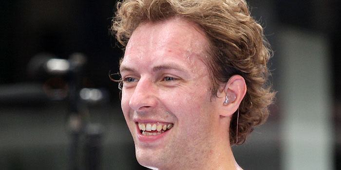 Chris Martin