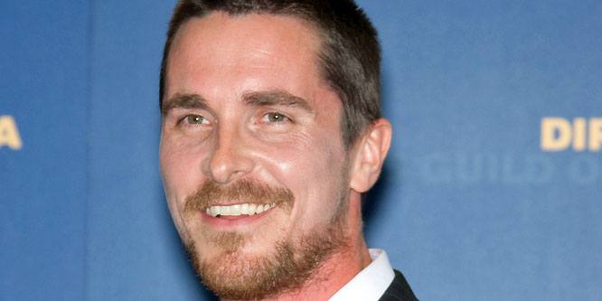 Christian Bale