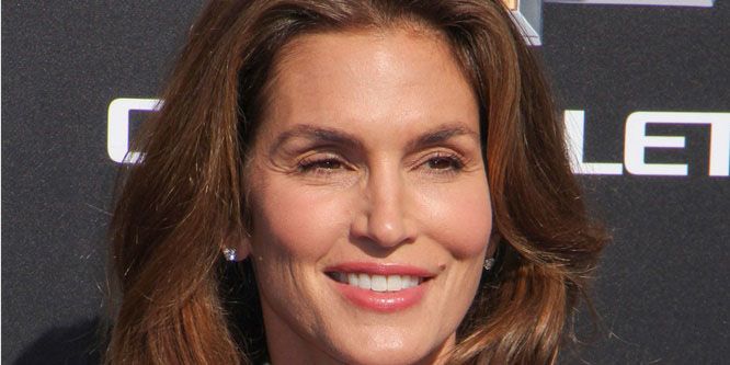 Cindy Crawford