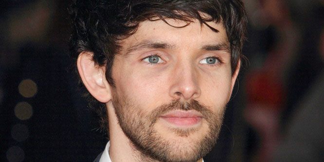 Colin Morgan