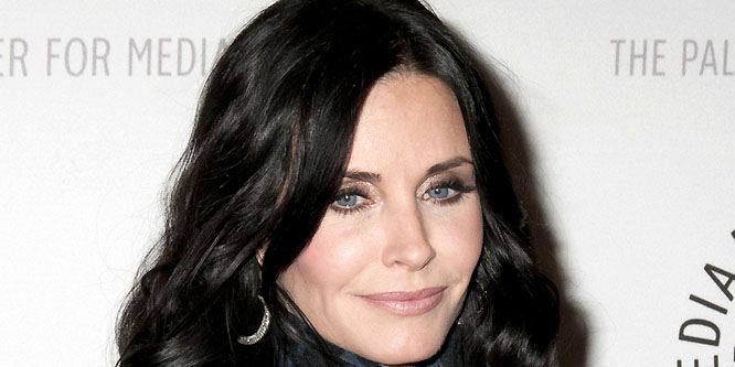 Courteney Cox