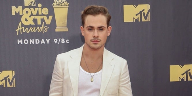 Dacre Montgomery