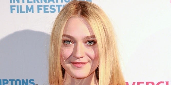 Dakota Fanning