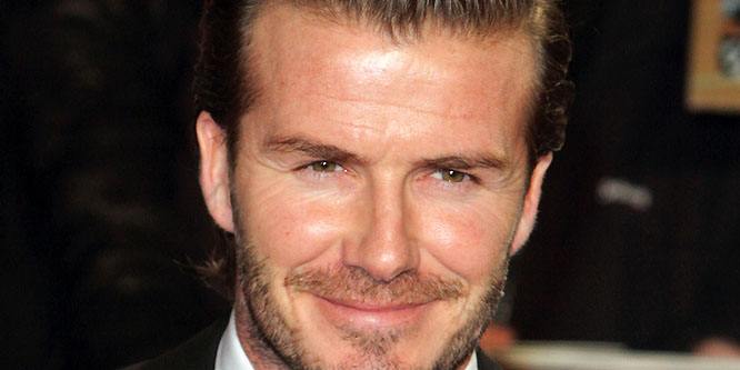 David Beckham