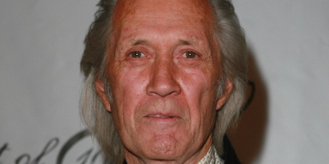 David Carradine