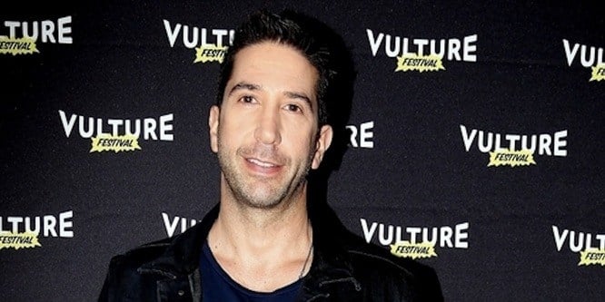David Schwimmer