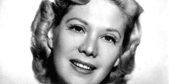 Dinah Shore