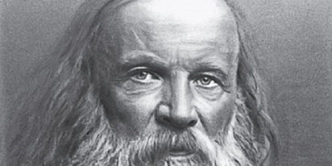 Dmitri Mendeleev