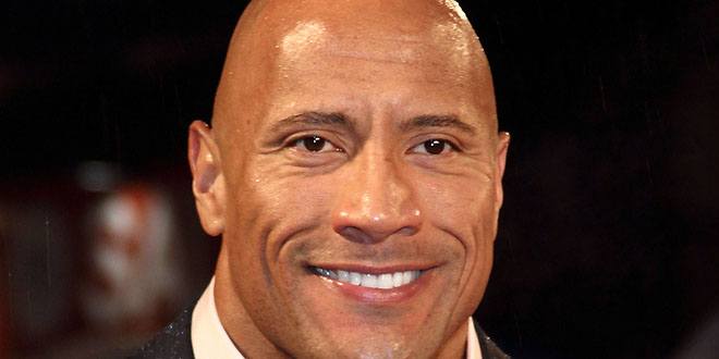 Dwayne Johnson