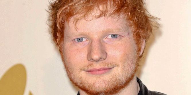 Ed Sheeran