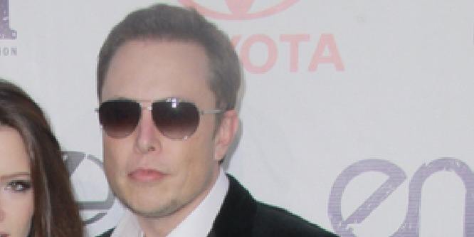 Elon Musk