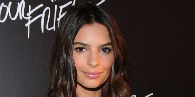 Emily Ratajkowski