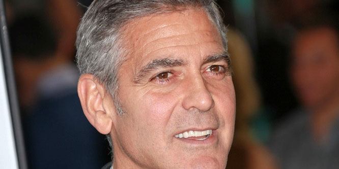 George Clooney
