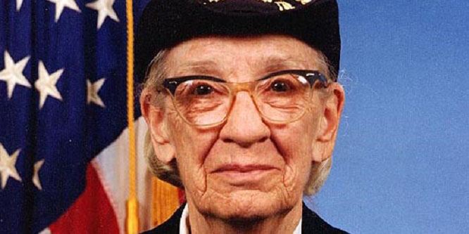 Grace Hopper