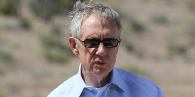 Harry Reid