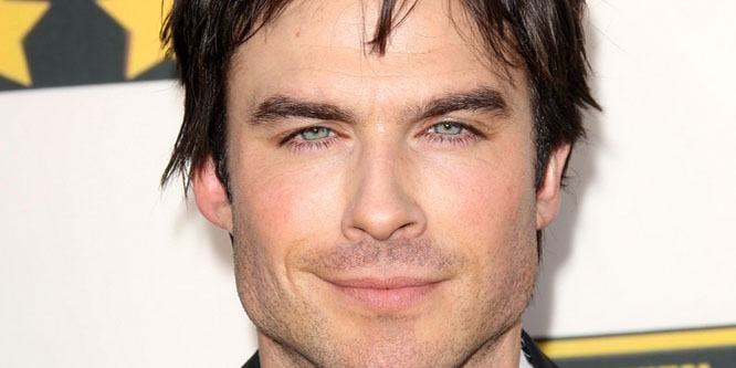 Ian Somerhalder