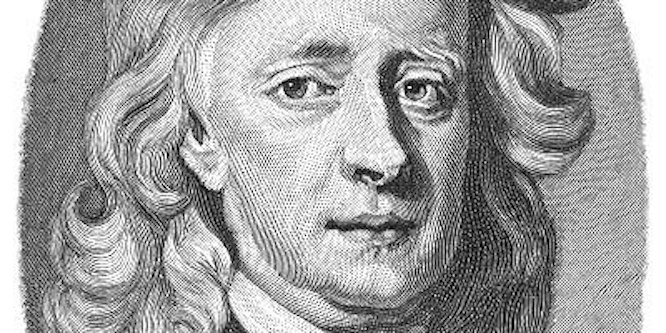 Isaac Newton