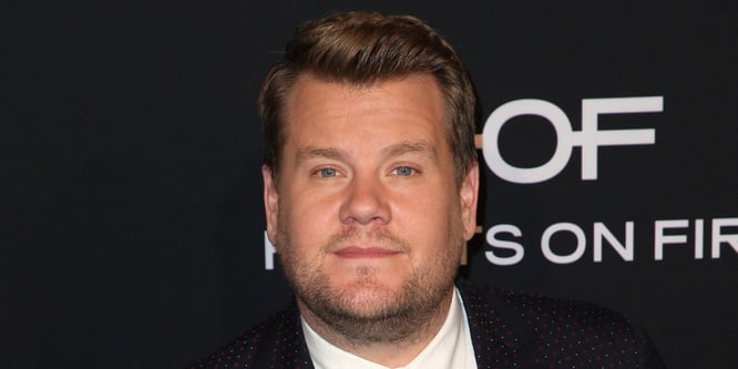 James Corden