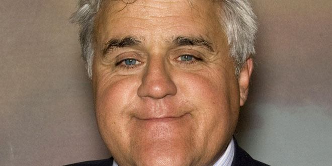 Jay Leno