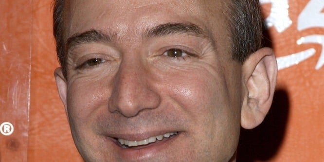 Jeff Bezos