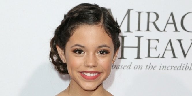 Jenna Ortega