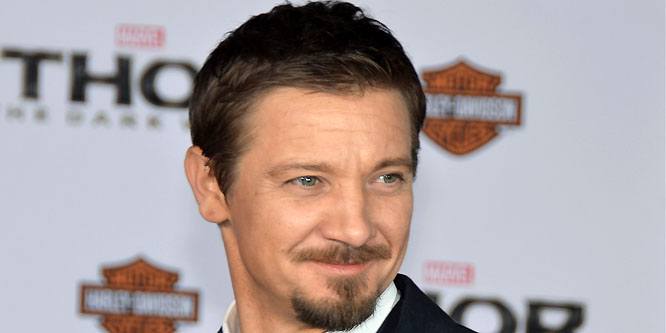 Jeremy Renner