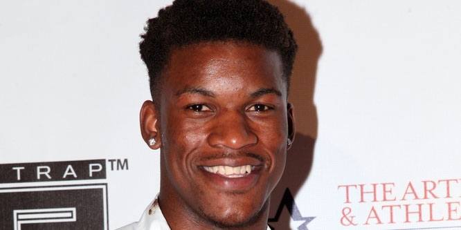 Jimmy Butler