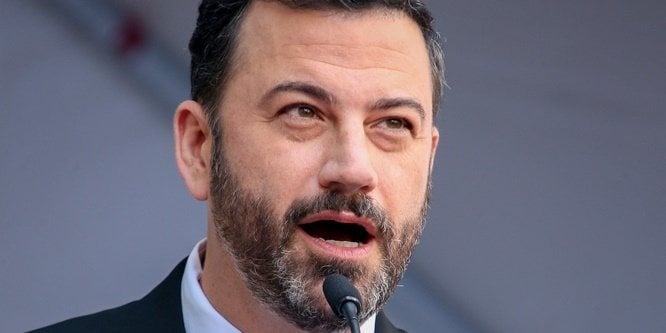 Jimmy Kimmel