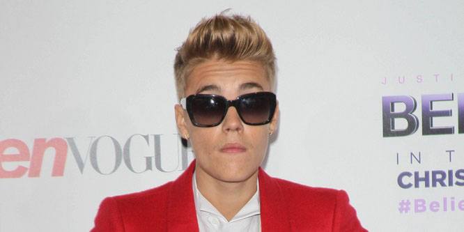 Justin Bieber