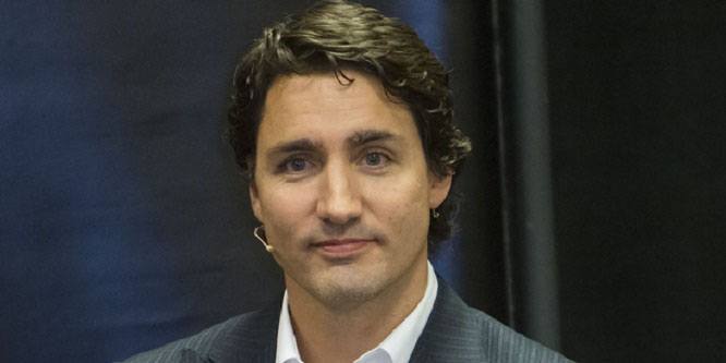 Justin Trudeau