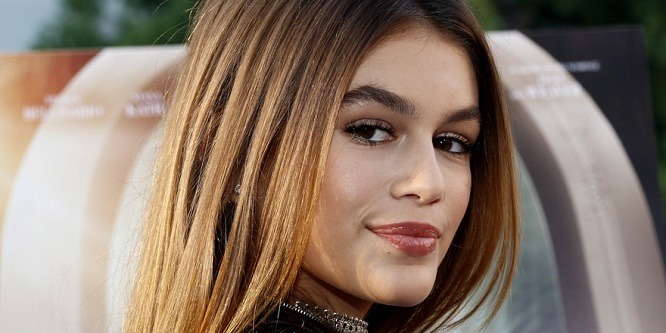 Kaia Gerber