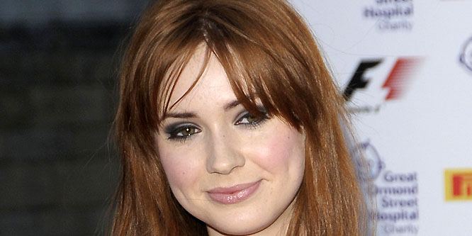 Karen Gillan