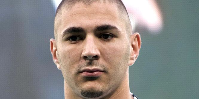 Karim Benzema